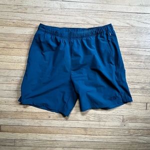 The North Face Wander Shorts Men’s Medium - Blue